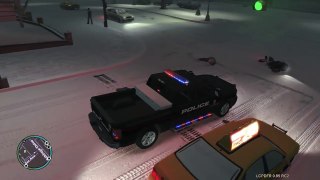 LCPDFR 0.95 SNOW PATROL