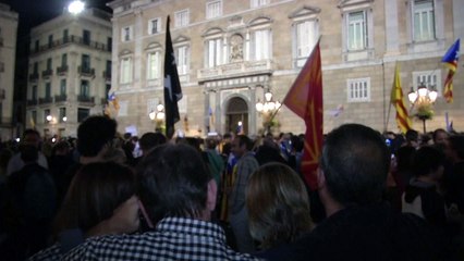 카탈루냐 수반 "스페인 정부에 저항하라" / YTN