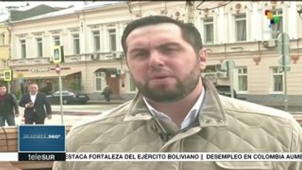 Rusia confirma liberación del 90% del territorio sirio de terroristas