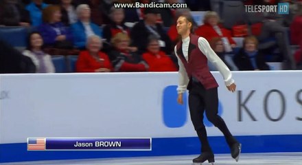 SC2017男子SP warm up-G2