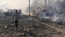Somalia: due forti esplosioni a Mogadisco, morti e feriti