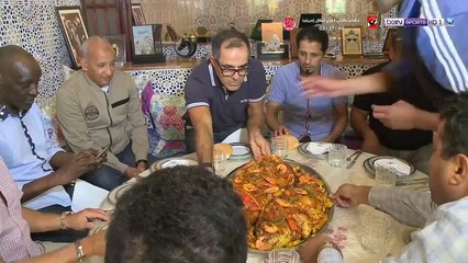 وثائقي رائع لبين يبورت .. الوداد المغربي وطموح الفوز باللقب الافريقي الثاني - شاشة كاملة 28-10-2017 HD