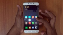 LeEco/LeTV Le 1S MiUI 8 ROM Review and How to Install