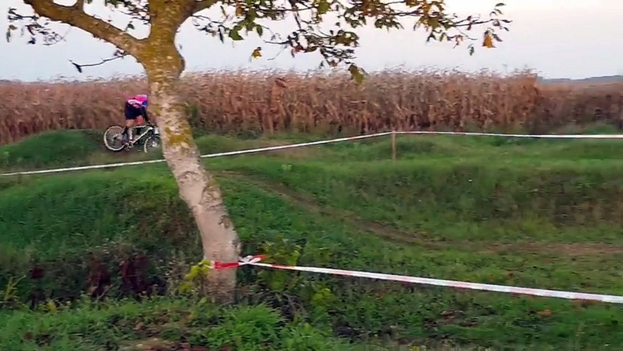 VTT BORDS 15 octobre 2017