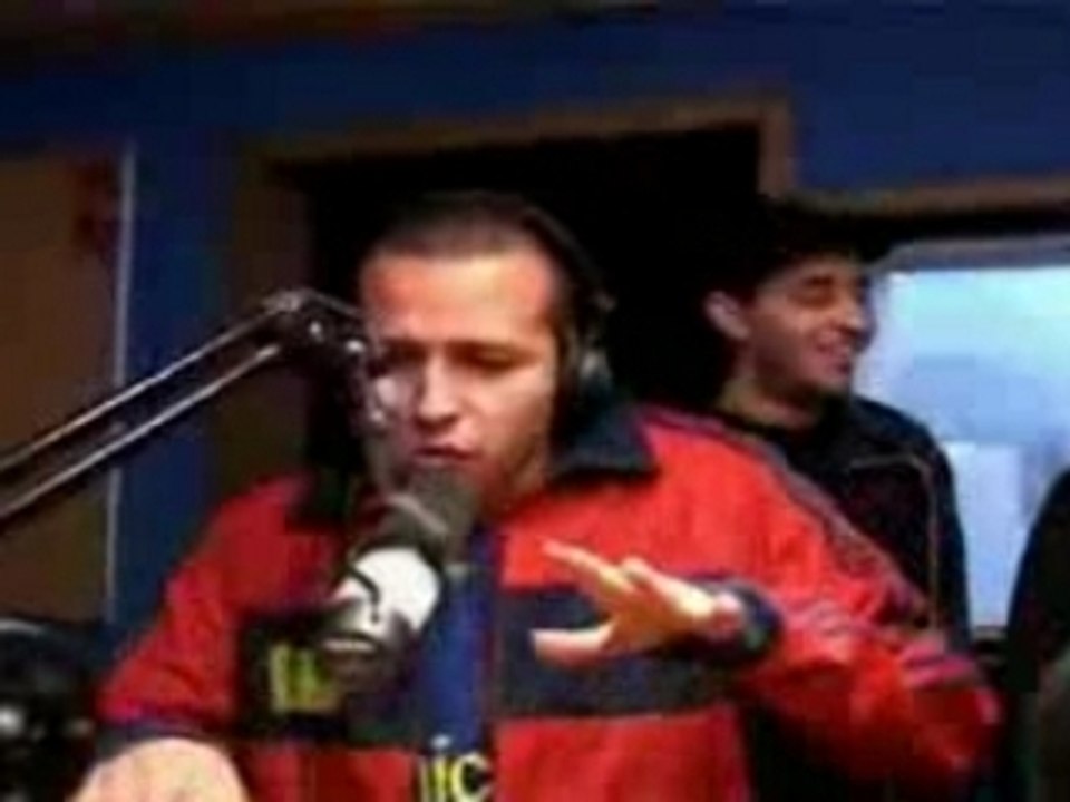 Mino Freestyle a Generation feat Soprano (violent!!!)