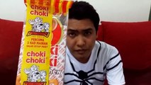 Unboxing Choki Choki Box With Boboiboy The Movie Cards