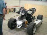 Quad Prototype 160 CV !