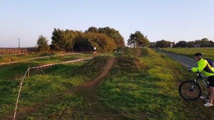 Randonnée VTT  BORDS 15 octobre 2017