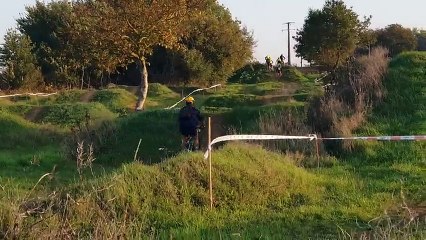 Randonnée VTT BORDS 15 octobre 2017