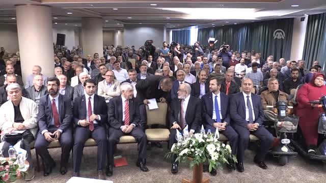 Karamollaoğlu: (İyi Parti'nin Kurulması) Bir Yeni Adımdır. Başarılar Dilerim