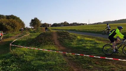 Randonnée VTT BORDS 15 octobre 2017