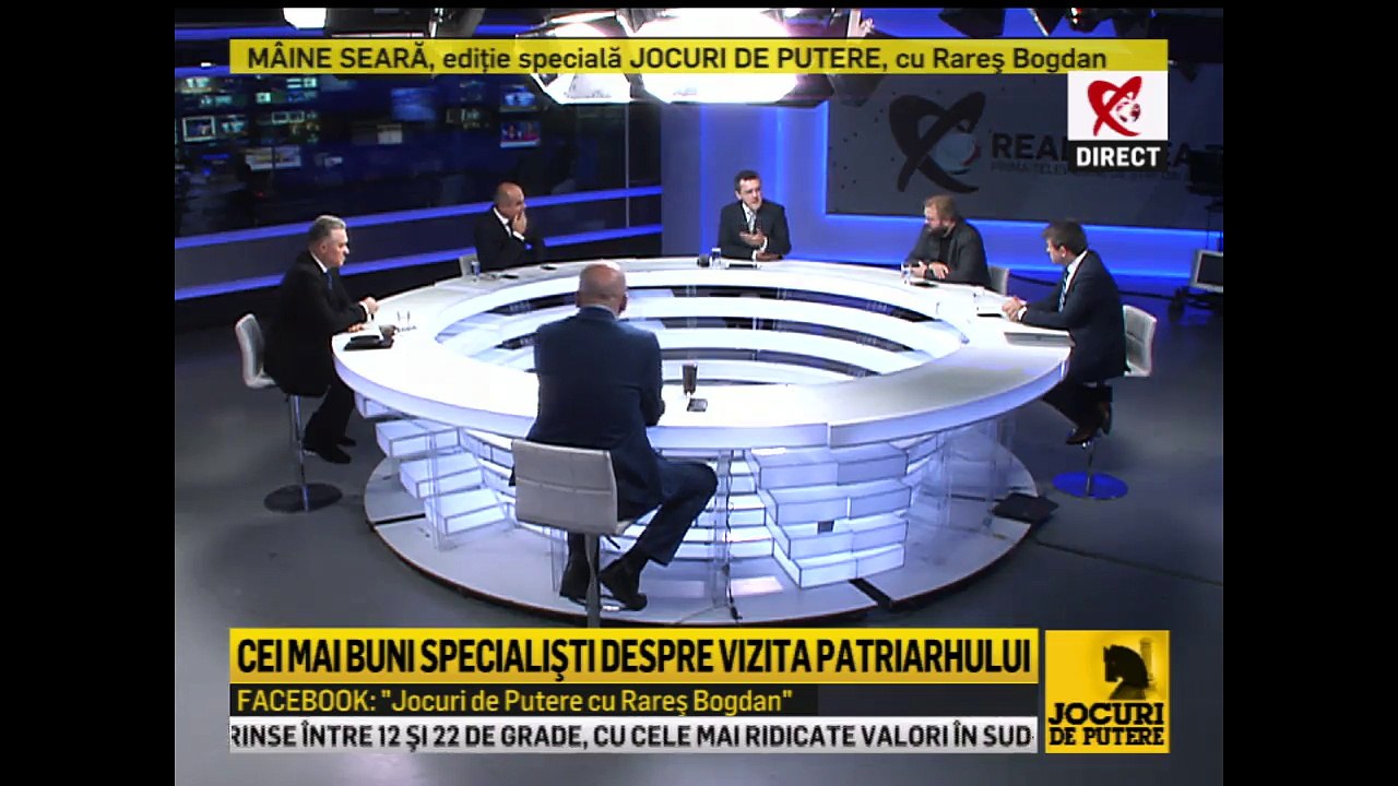 Dan Dungaciu: vizita Patriarhului Kirill al Rusiei la Bucureşti