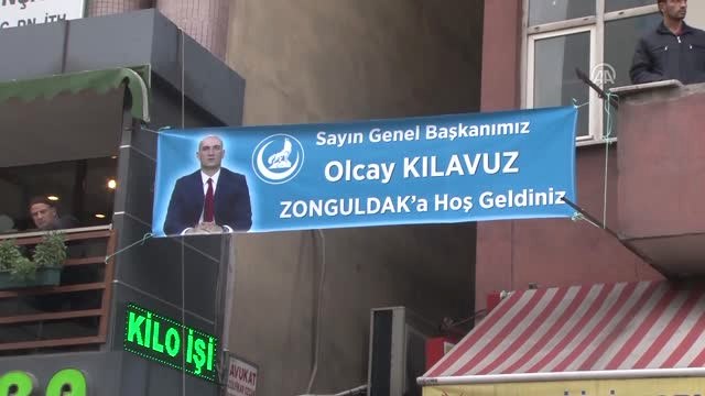 Ülkü Ocakları Genel Başkanı Kılavuz: Türk Milleti Ateşle İmtihan Edilmektedir.