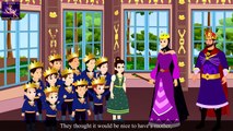 Les Cygnes Sauvages - Histoire pour Enfants - Contes de Fée - Dessin Animé - 4K - French Fairy Tales