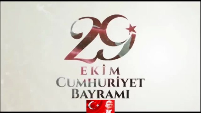 29 Ekim Cumhuriyet Bayramı