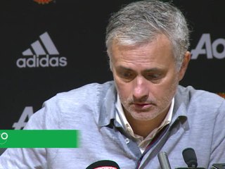 Man United performance pleases Mourinho, regardless of the result