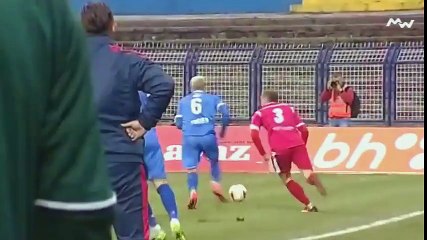 FK Željezničar - FK Mladost DK 2:0 [Golovi]