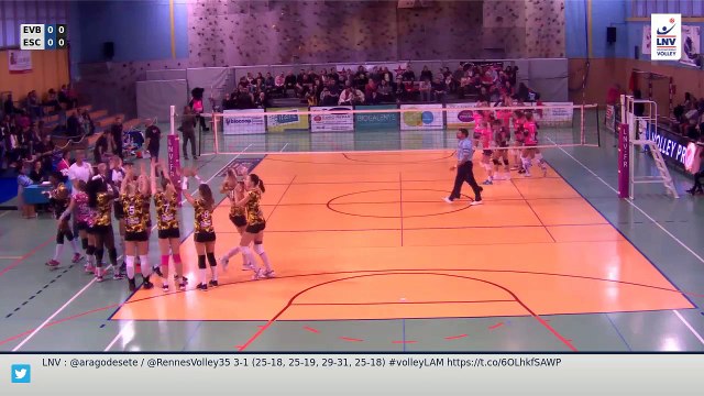 LAF : Evreux - Le Cannet (Aller)