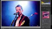 How To Edit A Photo In Lightroom 4 - Concert Photography Basic Workflow