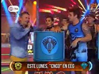 Nicola Porcella intentó 'trolear' a Angie Arizaga