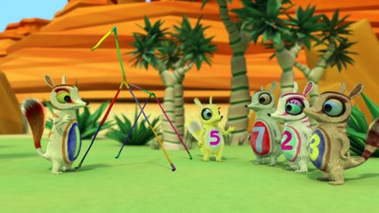 CBeebies  The Numtums - Tent-o-saurus