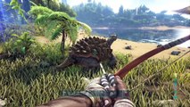 ARK: Survival Evolved ソロプレイ3 solo play3