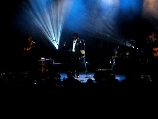 Corneille Sans rancune concert live