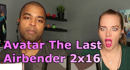 Avatar - The Last Airbender 2x16 "Appa's Lost Days" (Reaction )