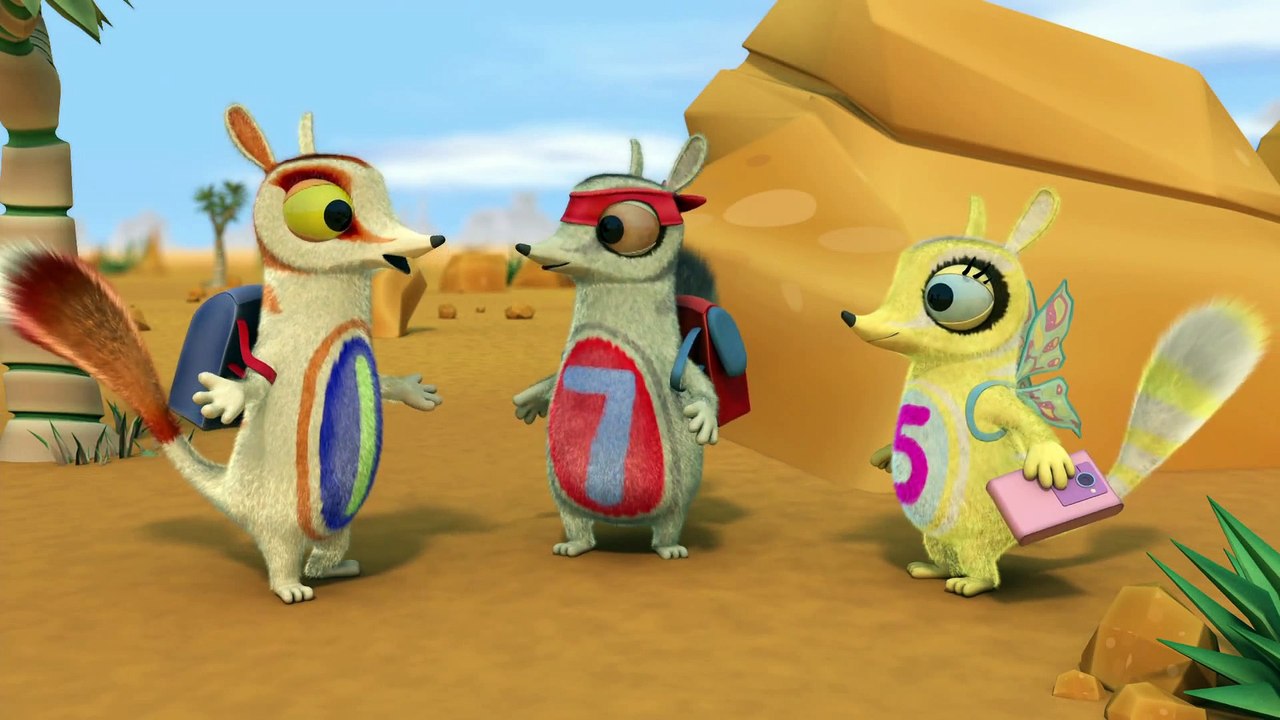 CBeebies  The Numtums - You Can Do It Humpty Do