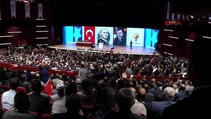 Konya Cumhurbaşkanı Erdoğan İl Danışma Meclisi Toplantısında Konuştu