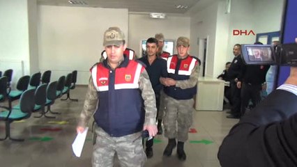 Kahramanmaraş Çarptığı Yaya Ölen Sürücü, Far Parçalarından Yakaladı