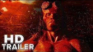 Hellboy  Rise of the Blood Queen - Trailer ( 2019 Movie ) David Harbour, Lionsgate (FanMade)