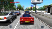 City Car Driving 1.3.3 Ferrari 360 Modena Logitech G27 TrackIR Pro 4