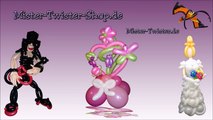 Balloon Flower Arch, Birthday, Decoration, Ballon Blume, Blumenbogen, Ballonbogen, Dekoration