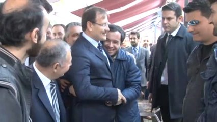 Başbakan Yardımcısı Çavuşoğlu: "Türk Milletinin Geçmişi Sadece 100 Yılla Kaim Değildir"