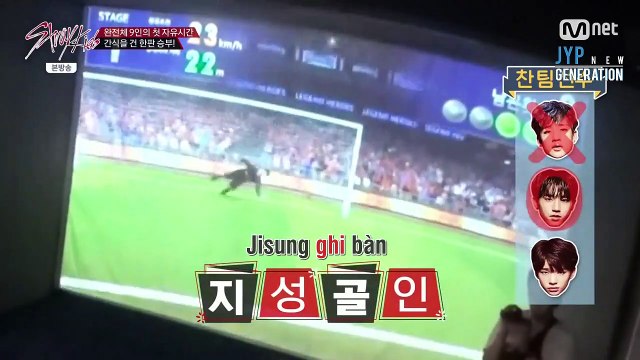 [Vietsub by JNG] Mnet X JYP Stray Kids - E02 (24.10.17)