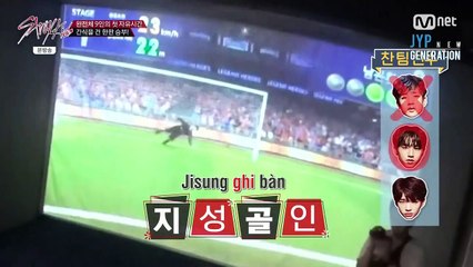 [Vietsub by JNG] Mnet X JYP Stray Kids - E02 (24.10.17)