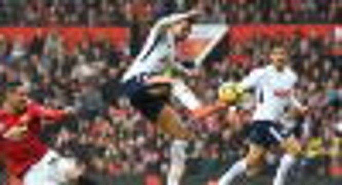 Pochettino regrets Alli miss in United defeat