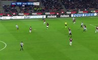 AC Milan vs Juventus 0-1  Gonzalo Higuain Amazing Goal  28.10.2017 (HD)