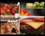 Lahori Murgh Cholay & Lahori Fish Fry Recipe | LAZZAT With Asad | Metro1 News|