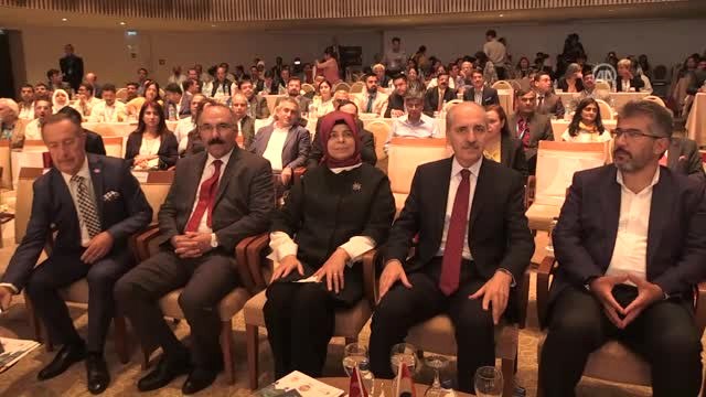 Kurtulmuş: Halkların Kültürlerini Birbirine Yaklaştırmak Bakımından Turizmin Son Derece Önemli...