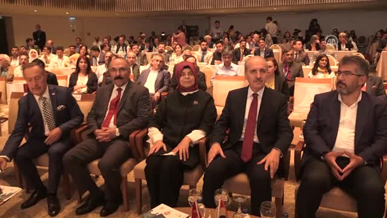Kurtulmuş: "Halkların Kültürlerini Birbirine Yaklaştırmak Bakımından Turizmin Son Derece Önemli...