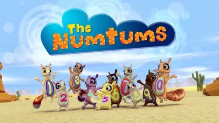 CBeebies  The Numtums - Ways to Make Ten