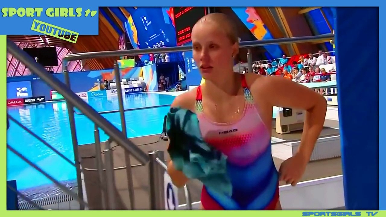 Womens Diving 2017 - Very Beautiful Moments