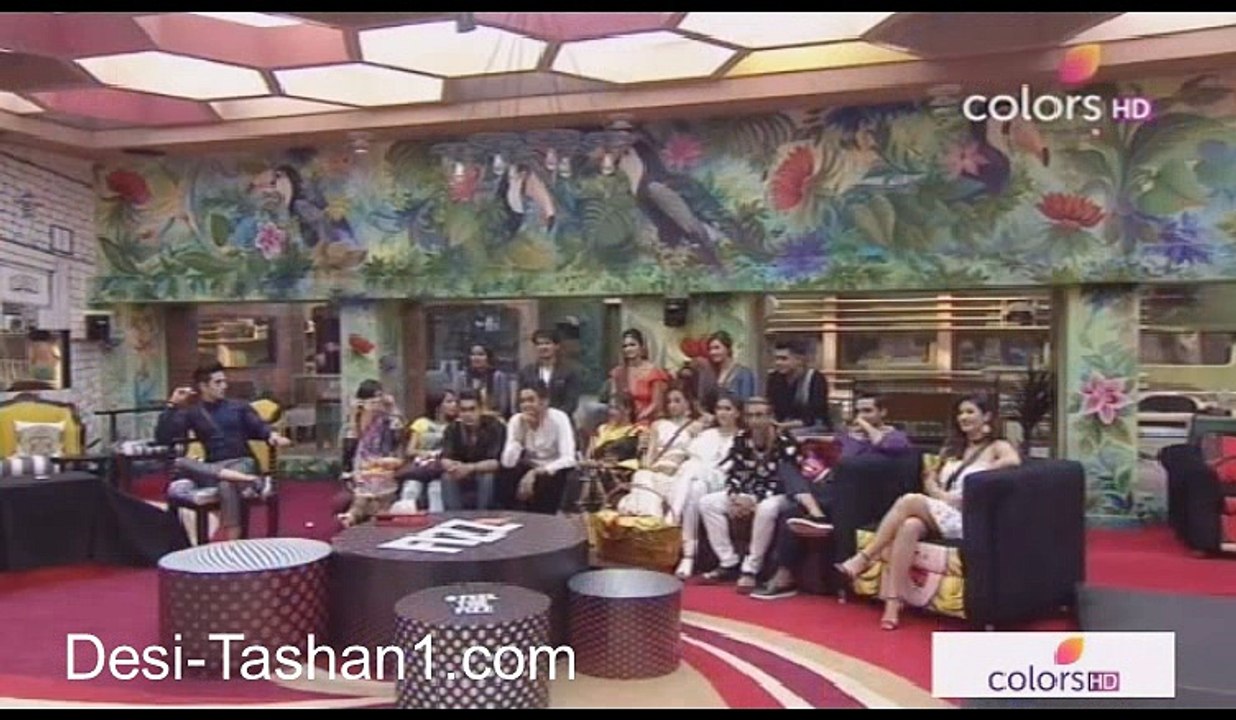 BB 28th October 2017 Pt7