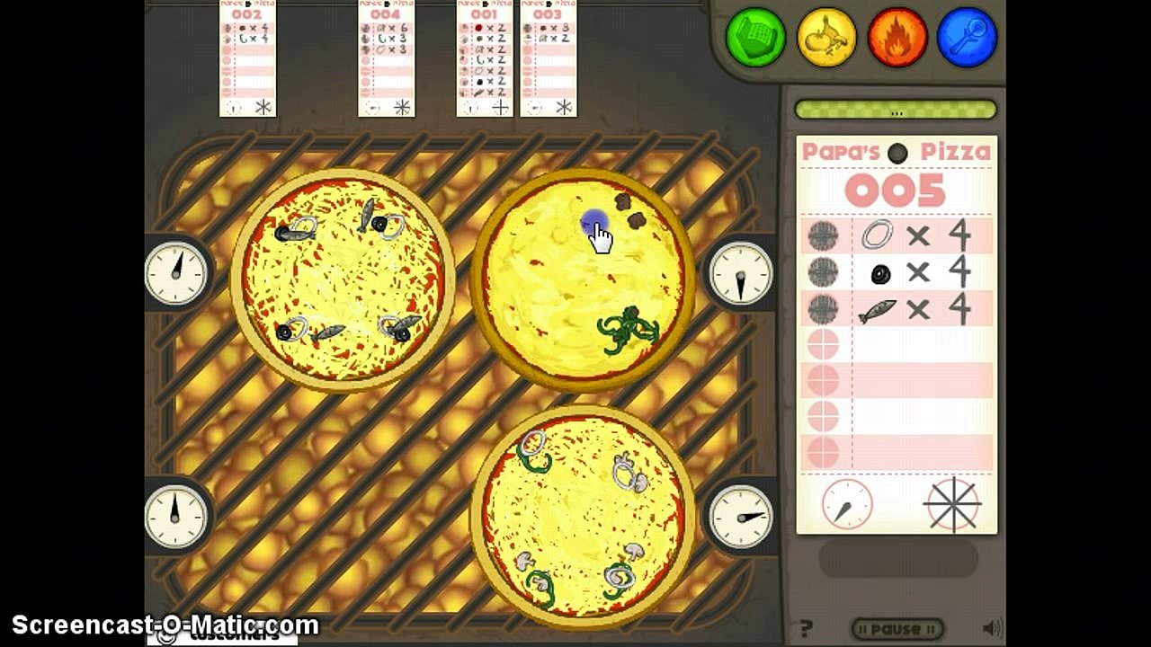 Lets Play Papas Pizzeria Day 113 - The Finale (36 Gold Customers)