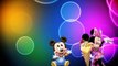 Mickey Mouse Candy Clubhouse Adventure Finger Family Song! Mickey Mouse Ice Cream Finger Family Song