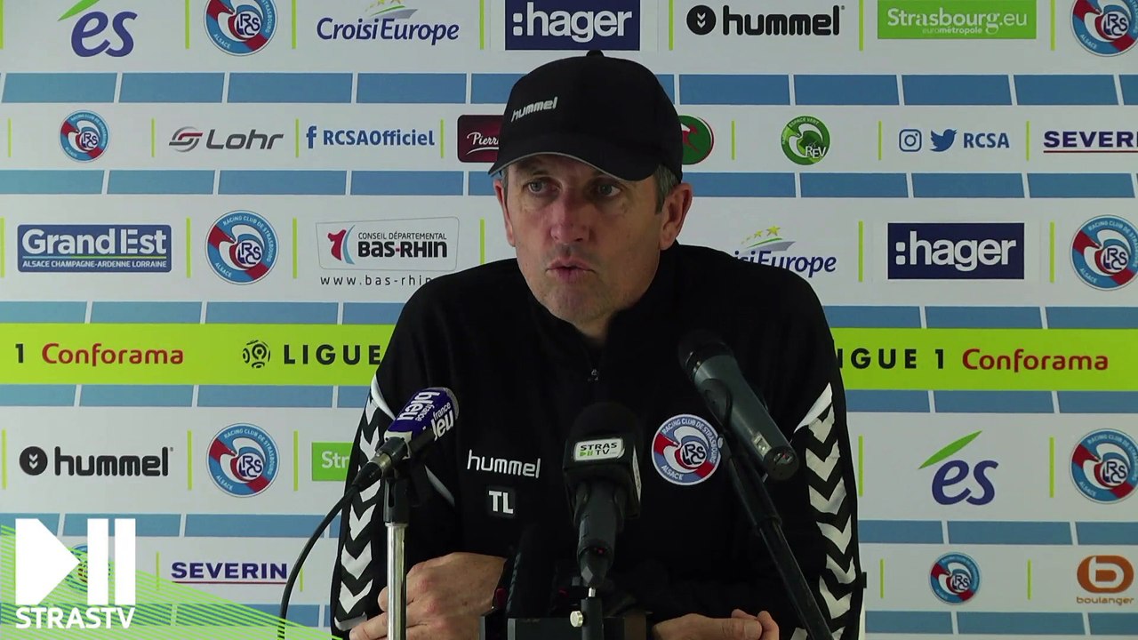 RCSA vs SCO ANGERS: l'avant match