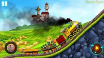 Fun Kids Train Racing Games - Racing & Adventure - Videos Games for Kids | Trains for Children