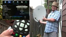 How to Setup & Scan your FTA Free to Air Satellite System